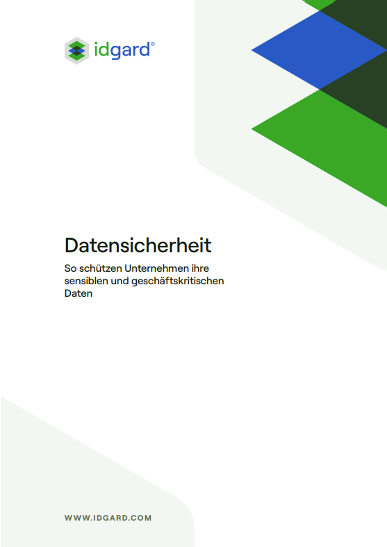 Whitepaper Datensicherheit