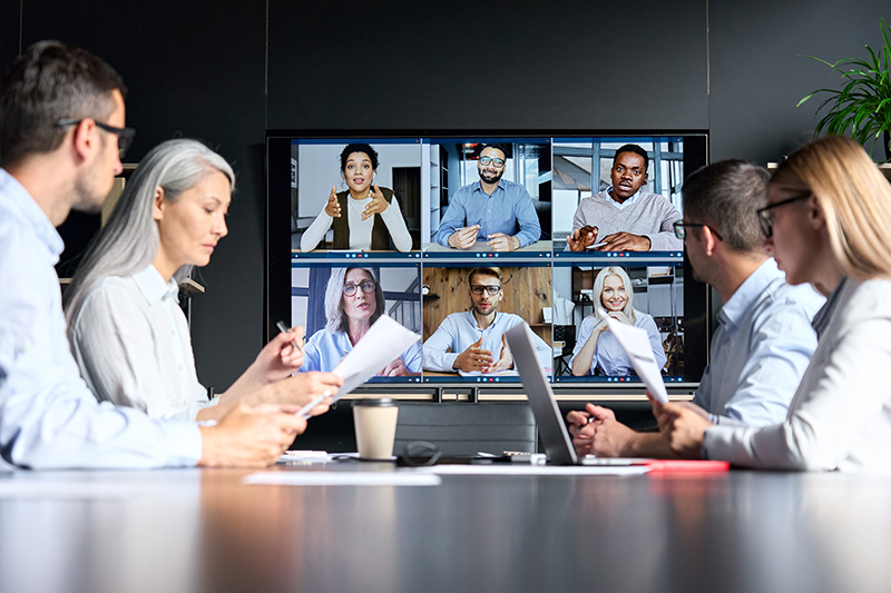 VdW Bayern - Sichere Gremienarbeit dank virtueller Datenräume