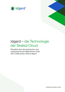 Technologie idgard Whitepaper