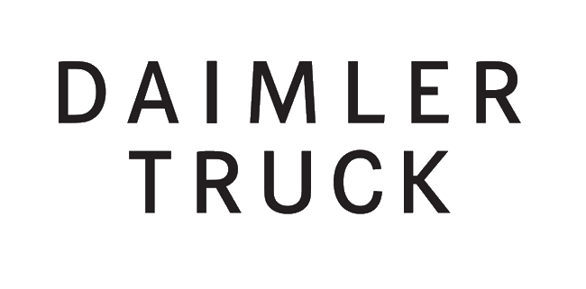 Daimler Truck Logo - Referenz idgard