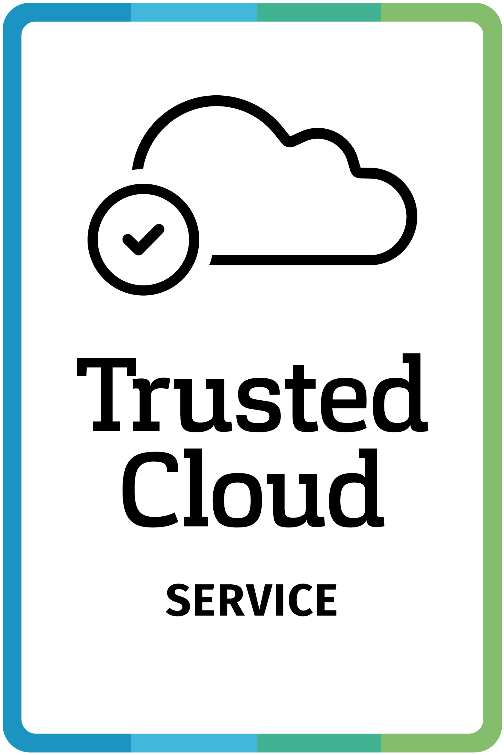 Trusted Cloud Service - Label - idgard