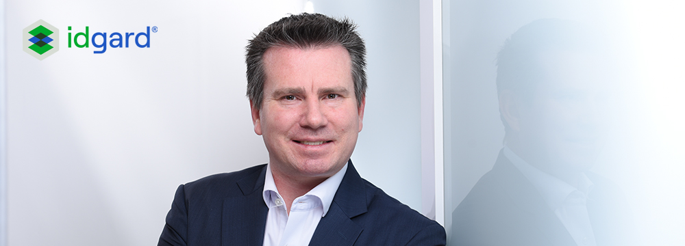idgard CISO Siegfried Kirschner IT-Sicherheit und Nachhaltigkeit