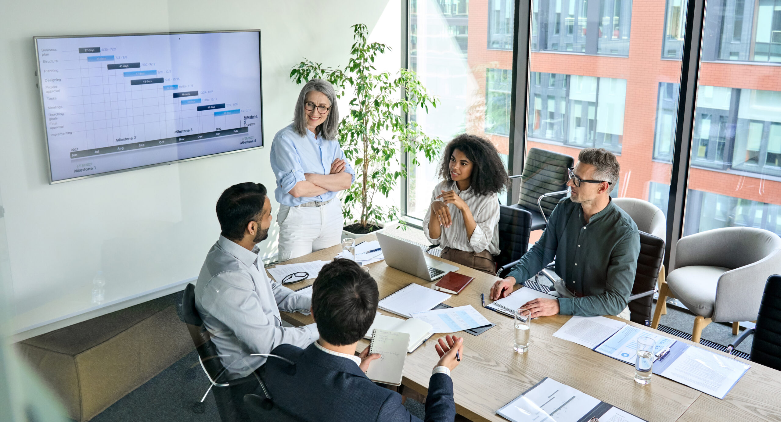 Aufsichtsräte der Zukunft sind innovativ und digital